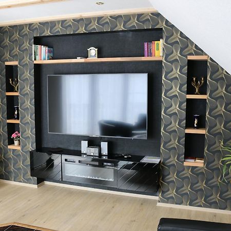 Ferienwohnung Lange 쿠로르트존스도르프 외부 사진