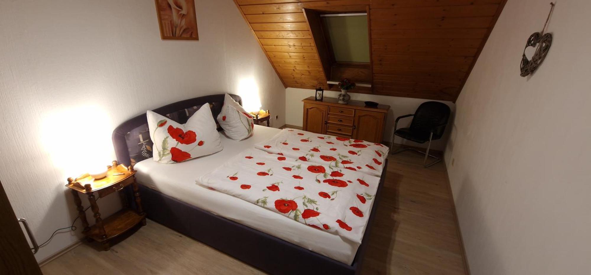 Ferienwohnung Lange 쿠로르트존스도르프 외부 사진