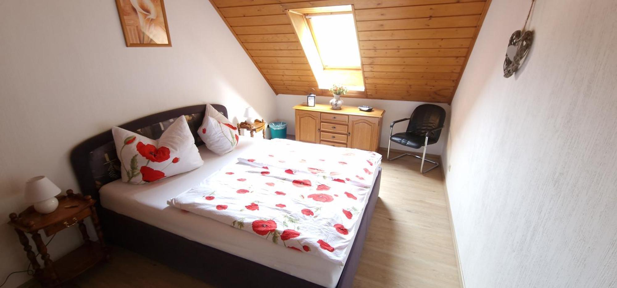 Ferienwohnung Lange 쿠로르트존스도르프 외부 사진